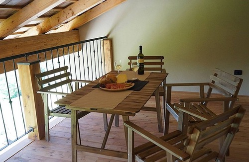 Tolmin Apartment | Holiday flat for relaxing time off