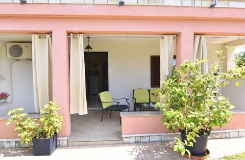 Đuba Apartment | Holiday flat Lorena Umag near the sea