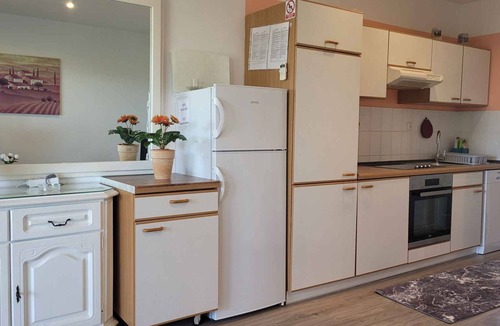 Milovcici Apartment | Holiday flat with balcony and barbecue