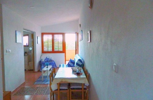 Jadrija Apartment | Holiday flat with barbecue, garden and terrace
