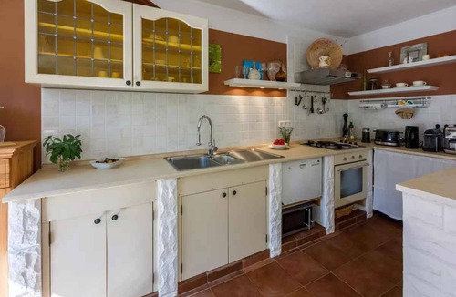 Tribalj Apartment | Holiday flat with pool in idyllic surroundings