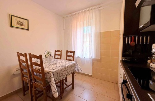 Cizici Apartment | Holiday flat with sea view