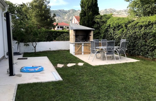 Seline House | Holiday house with a parking space Seline, Paklenica (K-16318)