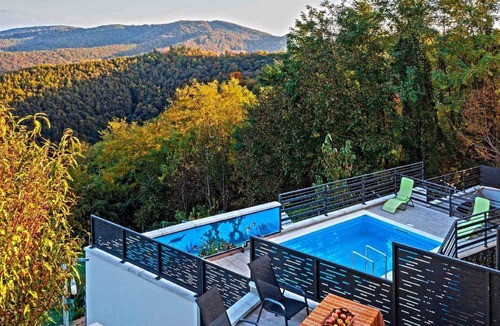 Varazdinske Toplice House | Holiday Home Martin with Swimming Pool