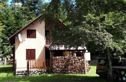 Bribir Ski Chalet | Holiday Home Asja Lukovo Bribir