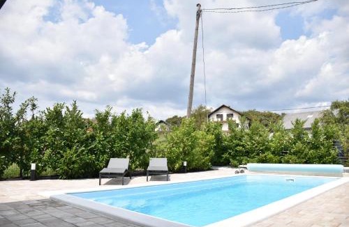 Hum na Sutli House | Holiday home AURORA - sauna pool