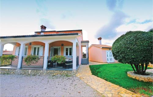 Puntera House | Holiday Home Barban 60