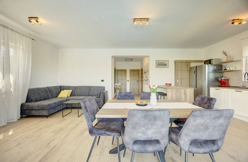 Ljubac House | Holiday Home Bonato with pool