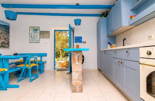Veli Losinj House | Holiday Home Boris - holiday house with swimming pool