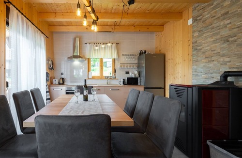 Mrkopalj House | Holiday Home Butkovic - Three Bedroom Holiday Home