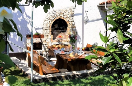 Polje Villa | Holiday Home Casa Natura Vita - Island Krk by Vill