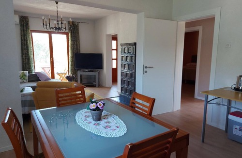 Pozorac House | Holiday home "Charmy Luna" with pool