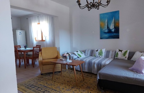 Pozorac House | Holiday home "Charmy Luna" with pool