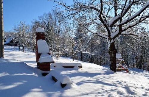 Skrad House | Holiday Home Coprnička Hiša