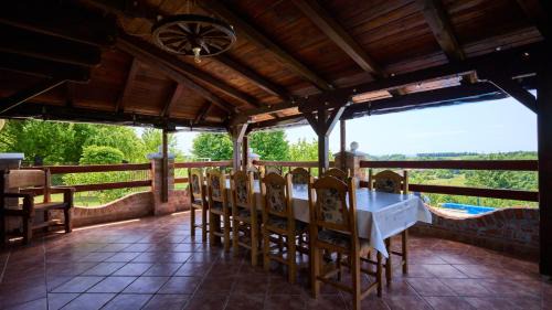 Breznik Plesivicki Villa | Holiday Home Dubranec by Villas Guide