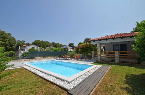 Rovinj Villa | Holiday Home Eta with Pool
