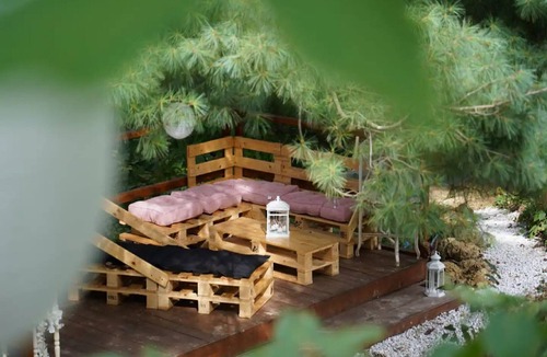 Gornji Kneginec House | Holiday Home Frieden - Three Bedroom Holiday Home with Swimming Pool