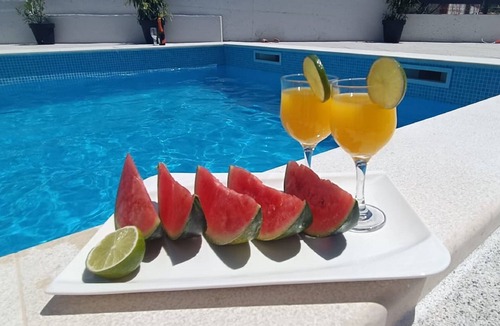 Bilice House | Holiday Home Gabi - Three Bedroom Holiday Home with Terrace and Swimming pool