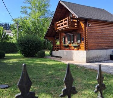 Koranski Brijeg House | Holiday Home Geppetto
