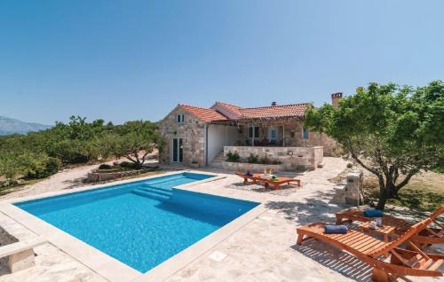 Postira Villa | Holiday home Glavica