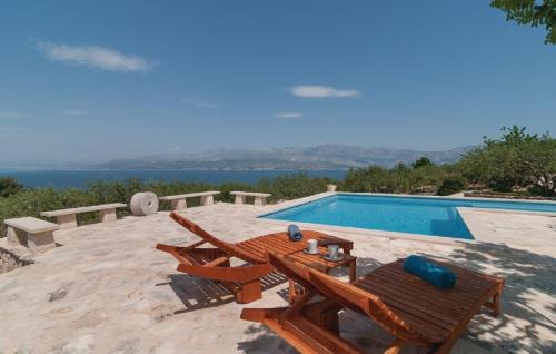 Postira Villa | Holiday home Glavica