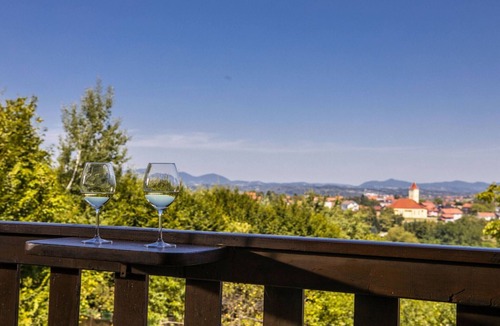 Strmec Stubicki House | Holiday Home MILa - Duplex one bedroom Holiday Home with Terrace