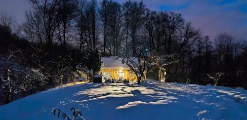 Sveti Martin na Muri House | Holiday Home Forest INN