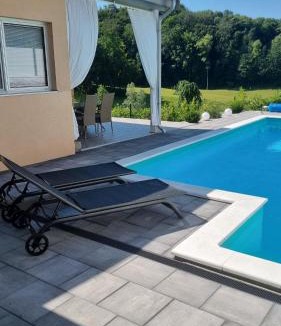 Sveti Martin na Muri Villa | Holiday Home Hanna Toplice Sveti Martin