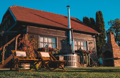 Medimurje House | Holiday Home Hygge Nova