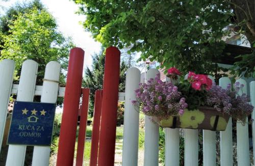 Netretic House | Holiday Home Ille