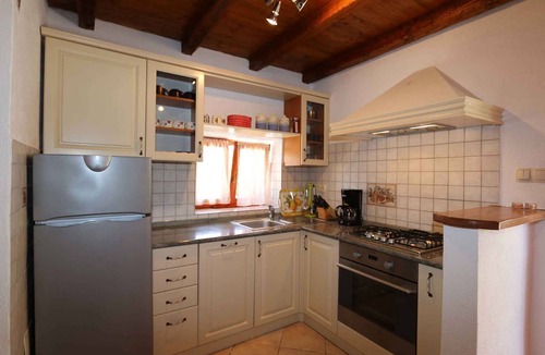 Polje House | Holiday home in Mediterranean stone house style