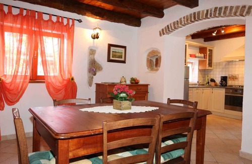 Polje House | Holiday home in Mediterranean stone house style
