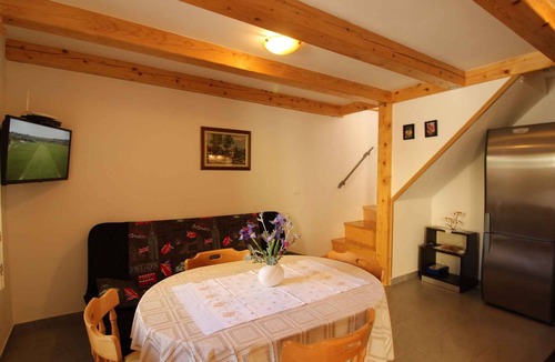 Novigrad House | Holiday home in the center of Novigrad, beach 150 m away