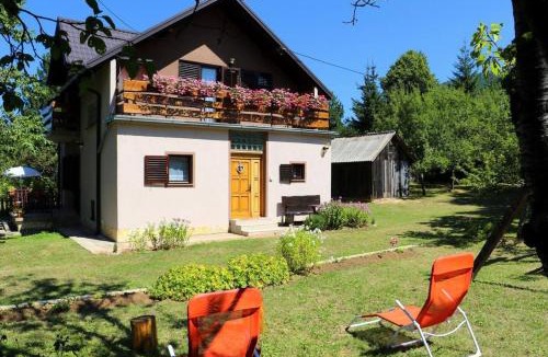 Rudanovac House | Holiday Home "Iris" near Plitvice Lakes