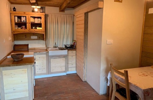 Gospic House | Holiday Home Jela -Two Bedroom Home with Terrace