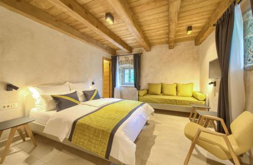 Nenadici House | Holiday Home Jerini The Barn by Interhome