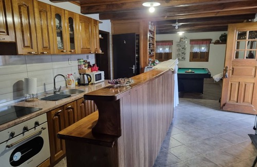 Marija Bistrica House | Holiday Home Katica - Two-Bedroom Holiday Home
