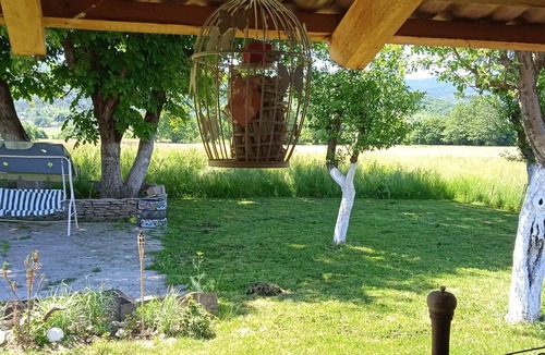 Plaski House | Holiday Home Kim with Swimming Pool