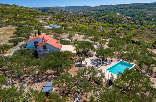 Sutivan House | Holiday Home Kuća Sunca