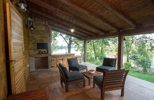 Lasinja House | Holiday Home Lasinja near Zagreb & Nature Park