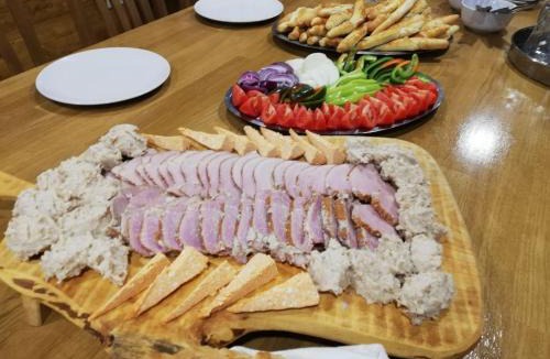 Sveti Juraj na Bregu House | Holiday Home Lina