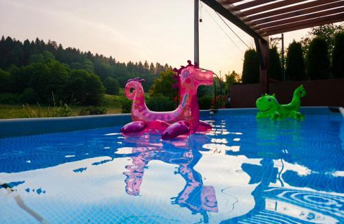 Brod Moravice House | Holiday Home Lino