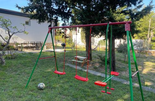 Starigrad House | Holiday Home Lola - large outdoor area