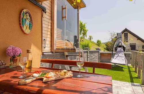 Trebnje House | Holiday home luxurious interior