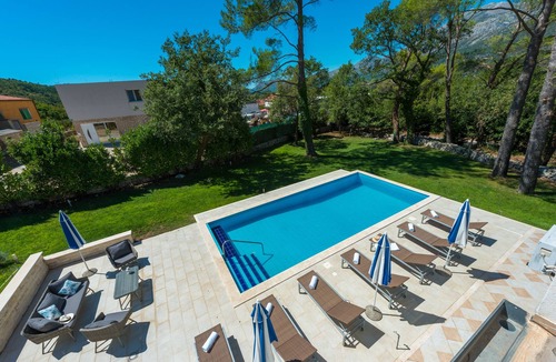 Konavle Villa | Holiday Home Magud - Charming place surrounded by a garden