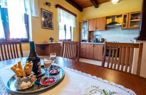 Barilovic House | Holiday Home Mare near River