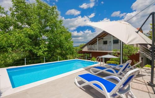Trilj House | Holiday Home Marijeta, Grab 2A, Trilj