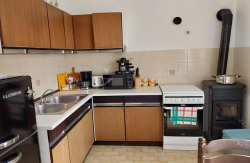 Senj House | Holiday Home Marina - Two Bedroom Holiday Home with Terrace