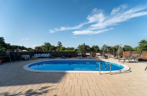 Poljica Villa | Holiday home “MARKO” with heated pool!