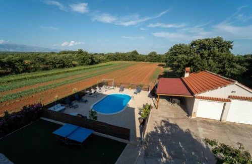 Poljica Villa | Holiday home “MARKO” with heated pool!